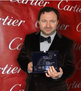 Премия Братьев Люмьер на Кинофестивале в Неаполе, Италия 2013