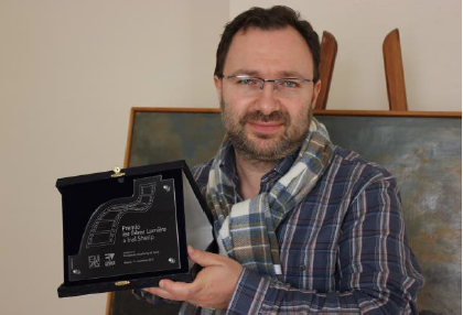 Премия Братьев Люмьер на Международном Кинофестивале в Неаполе, Италия 2012